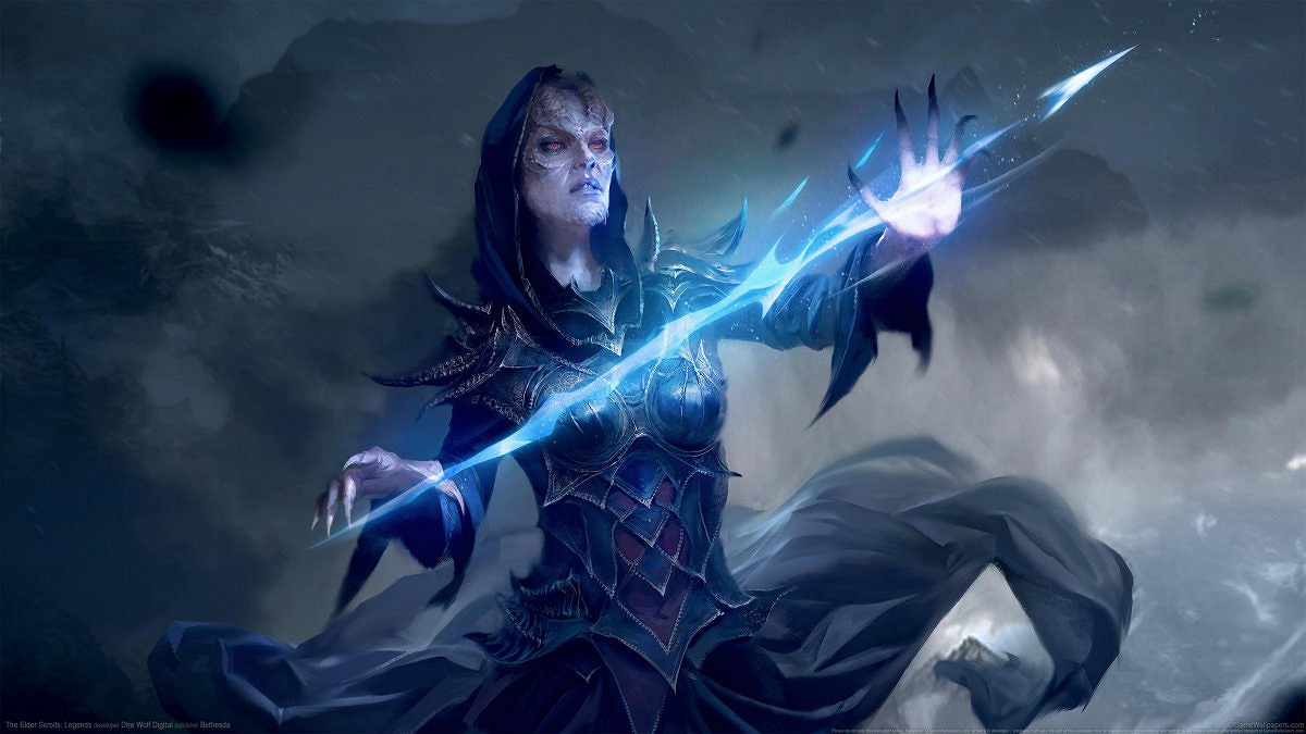 經典卡牌遊戲《上古卷軸傳奇》即將停服?Steam已下架 經典卡牌遊戲《上古卷軸傳奇》即將停服?Steam已下架