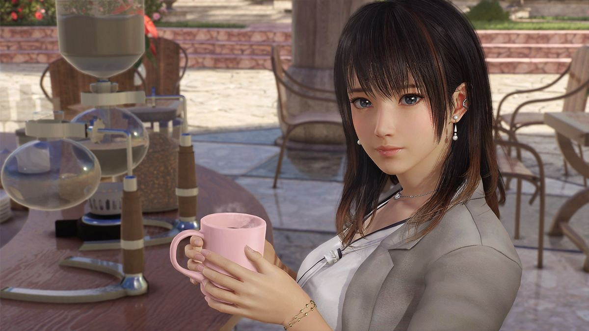 《生死格鬥:女神璀璨假期》女角圖賞 六大美女讓你沉迷 《生死格鬥:女神璀璨假期》女角圖賞 六大美女讓你沉迷