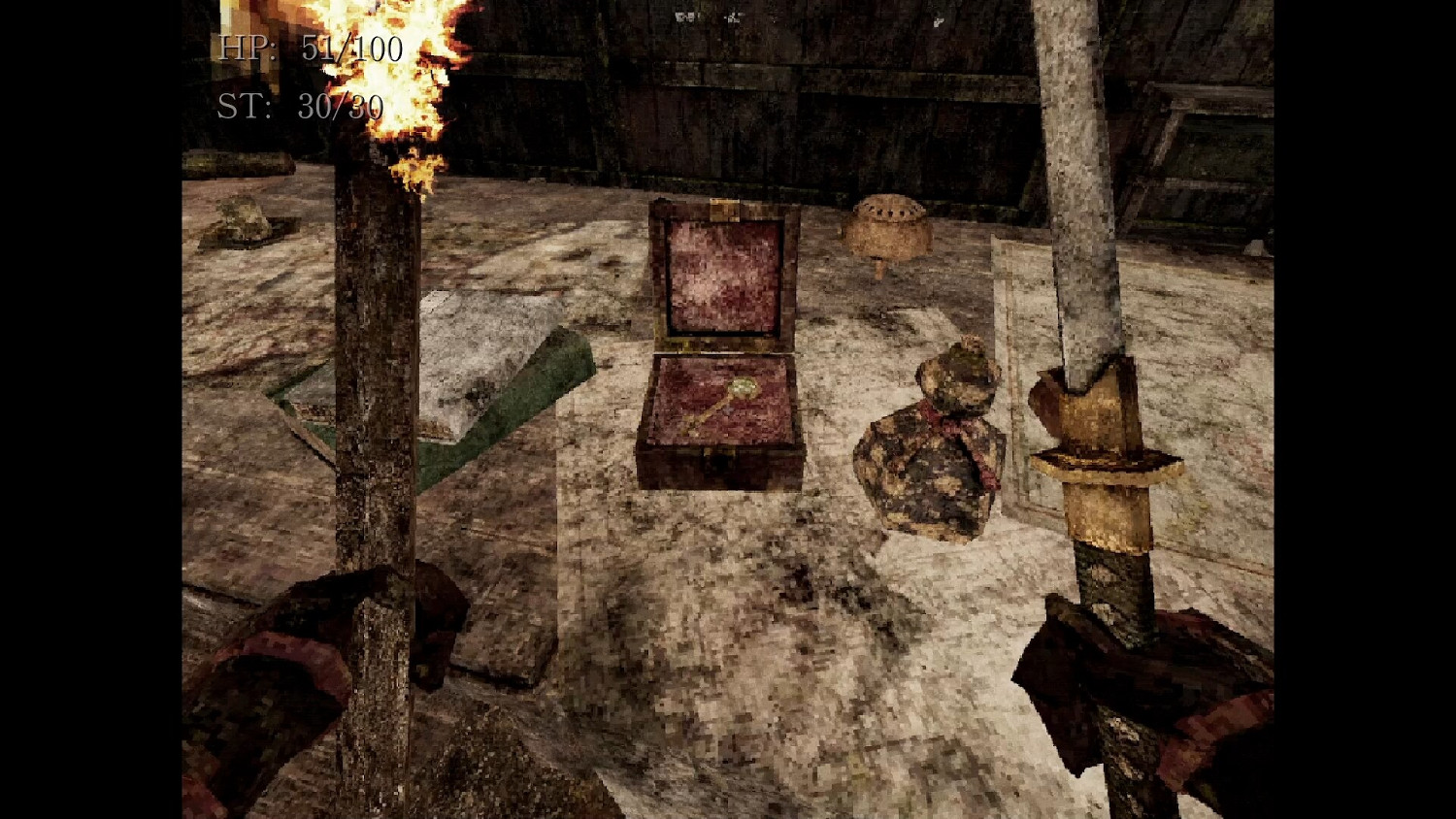 復古風格恐怖探索遊戲《魔王的迷宮》現已在Steam平台推出試玩Demo 復古風格恐怖探索遊戲《魔王的迷宮》現已在Steam平台推出試玩Demo