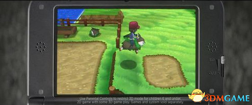 口袋妖怪XY 詳細點評 無盡的寵物訓練師之旅