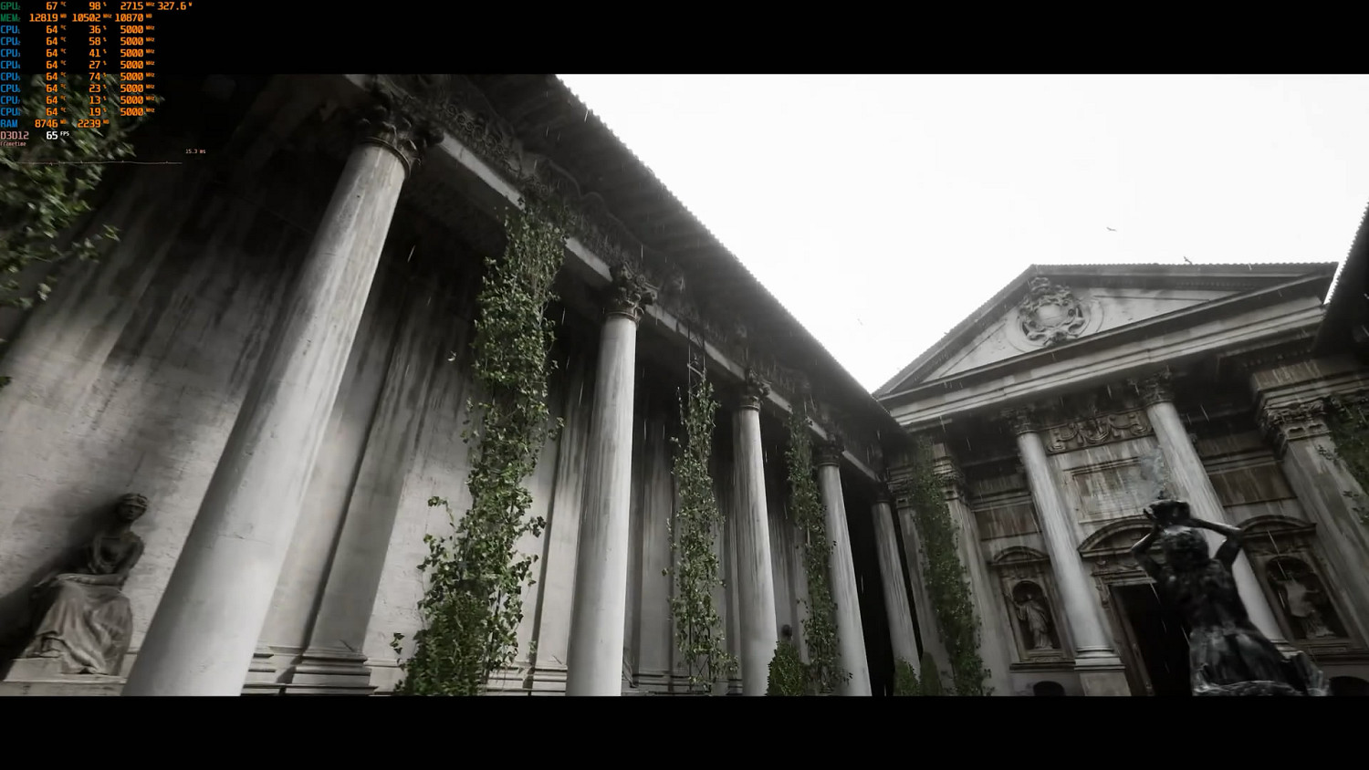 真·照片級畫質!虛幻引擎5.4意大利羅馬小鎮技術展示 真·照片級畫質!虛幻引擎5.4意大利羅馬小鎮技術展示