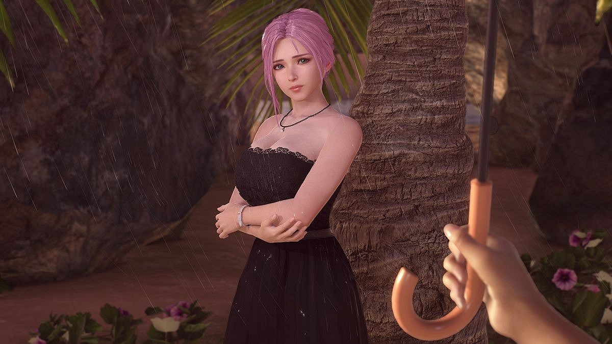 《維納斯璀璨假期：生死格鬥Xtreme》女主角圖欣賞！