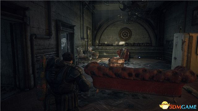 《戰爭機器：終極版》圖文攻略 全劇情流程全收集攻略