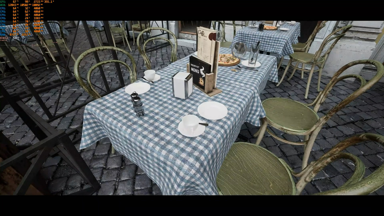 真·照片級畫質!虛幻引擎5.4意大利羅馬小鎮技術展示 真·照片級畫質!虛幻引擎5.4意大利羅馬小鎮技術展示