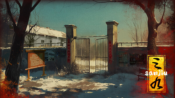 第一人稱懸疑解謎遊戲《三九》現已上線Steam頁面! 第一人稱懸疑解謎遊戲《三九》現已上線Steam頁面!