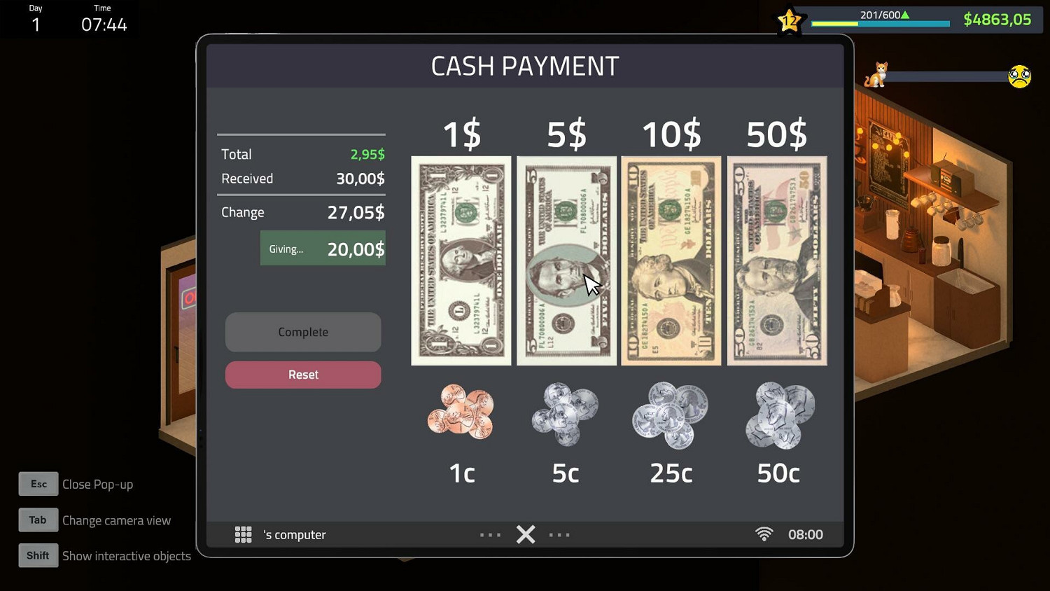 模擬經營新作《請喝咖啡》正式登陸Steam搶先體驗 模擬經營新作《請喝咖啡》正式登陸Steam搶先體驗