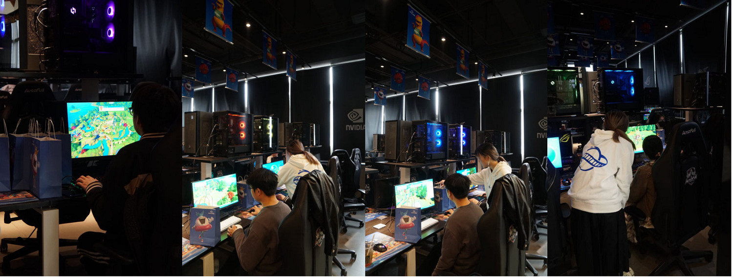 「線下試玩會」雲霄飛車之星2倒計時已啟動,一起開啟樂園狂歡之旅! 「線下試玩會」雲霄飛車之星2倒計時已啟動,一起開啟樂園狂歡之旅!