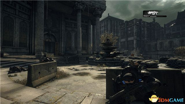 《戰爭機器：終極版》圖文攻略 全劇情流程全收集攻略