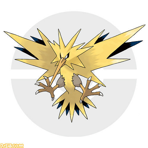 《口袋妖怪X/Y》新情報放出 超夢妖怪登場！