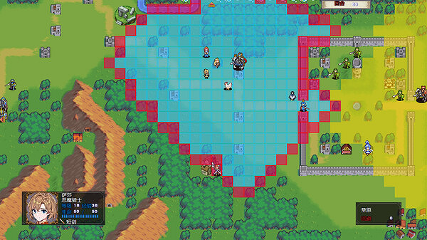 回合制戰術遊戲《刻印戰記1》確定12月20日進行發行! 回合制戰術遊戲《刻印戰記1》確定12月20日進行發行!