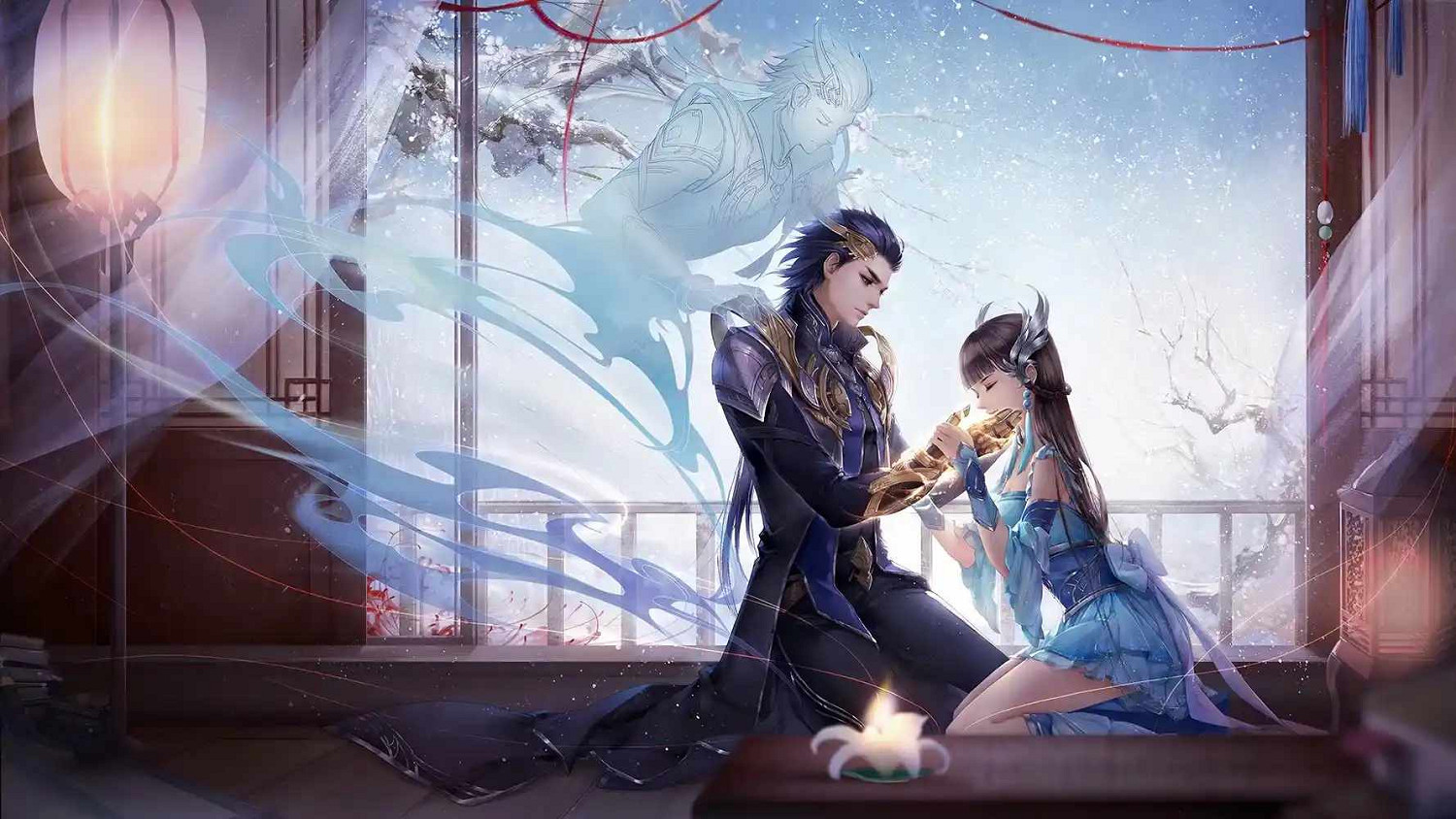 《英雄聯盟》生僻而驚豔的情侶名大全