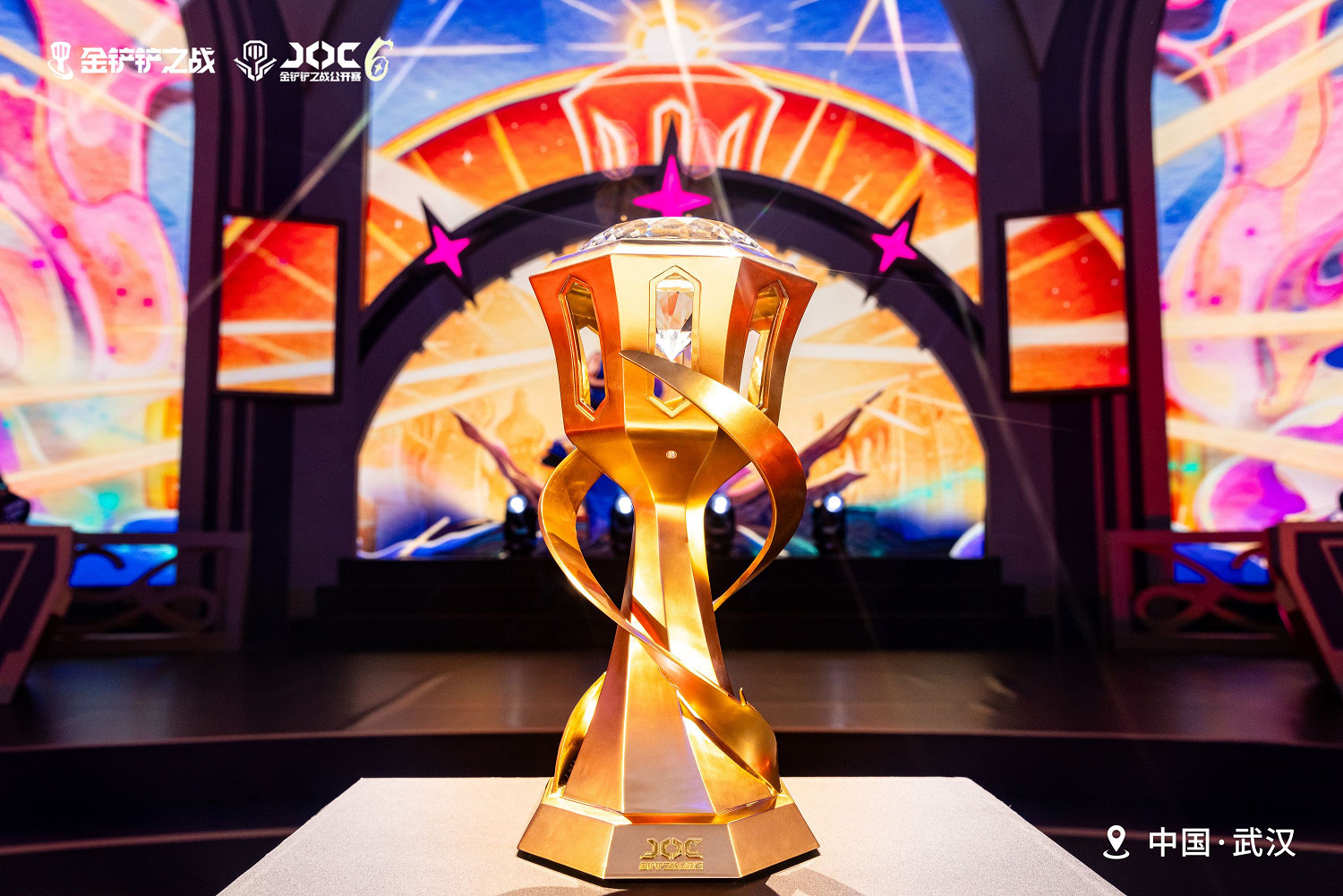 見證魔法之王誕生!恭喜多魚丶季智健奪得JOC6全國總決賽冠軍 見證魔法之王誕生!恭喜多魚丶季智健奪得JOC6全國總決賽冠軍