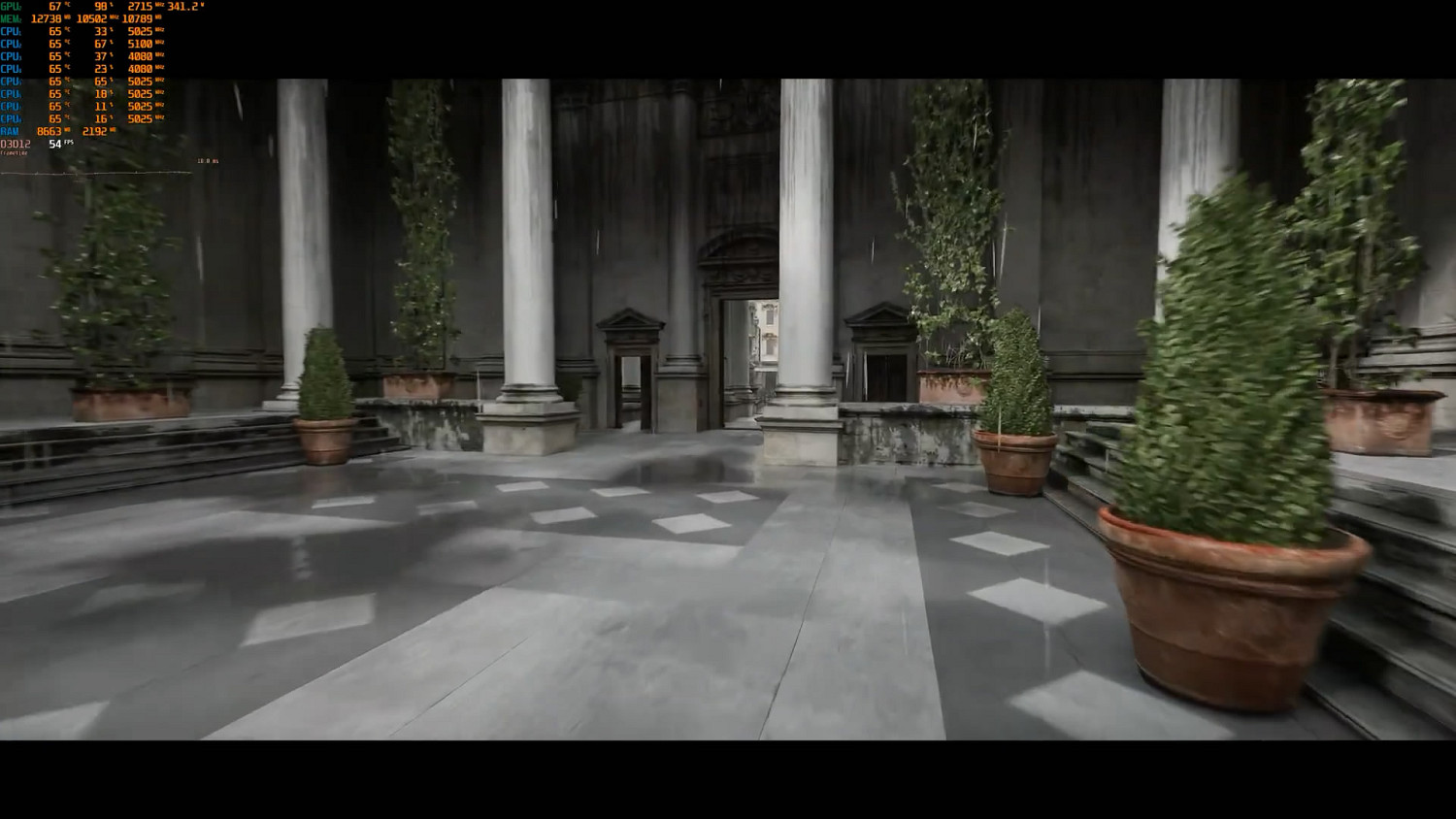 真·照片級畫質!虛幻引擎5.4意大利羅馬小鎮技術展示 真·照片級畫質!虛幻引擎5.4意大利羅馬小鎮技術展示