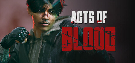 《Acts of Blood》Steam試玩發布 都市復仇動作冒險