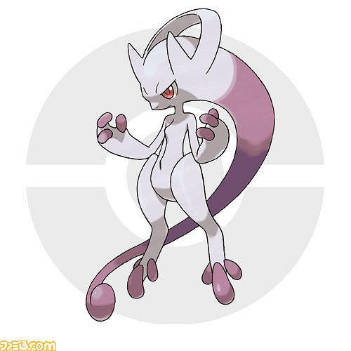 《口袋妖怪X/Y》新情報放出 超夢妖怪登場！