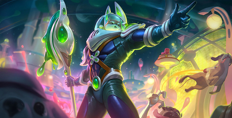 《英雄聯盟》krd梗含義介紹 《英雄聯盟》krd梗含義介紹