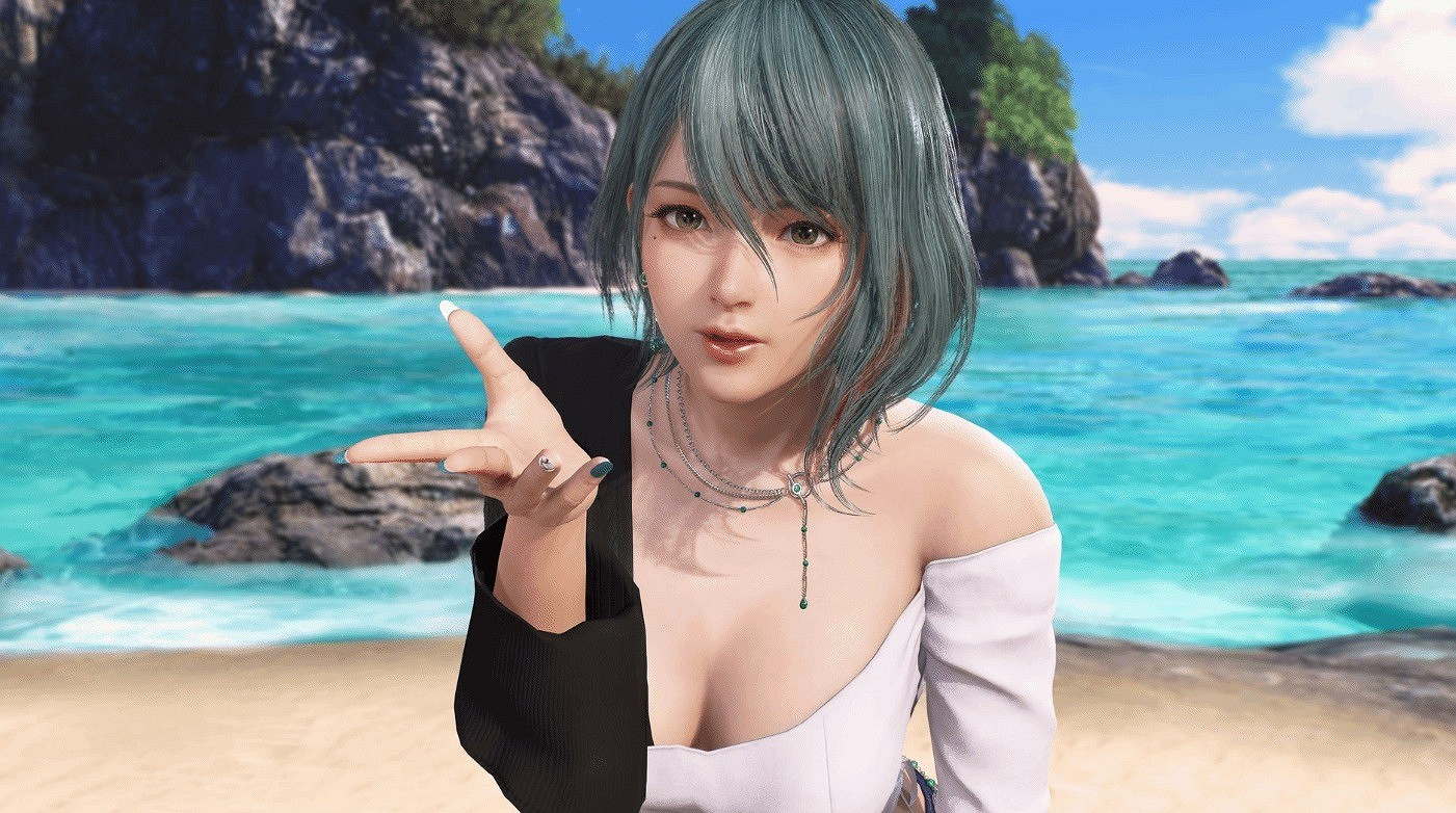 《生死格鬥:女神璀璨假期》女角圖賞 六大美女讓你沉迷 《生死格鬥:女神璀璨假期》女角圖賞 六大美女讓你沉迷