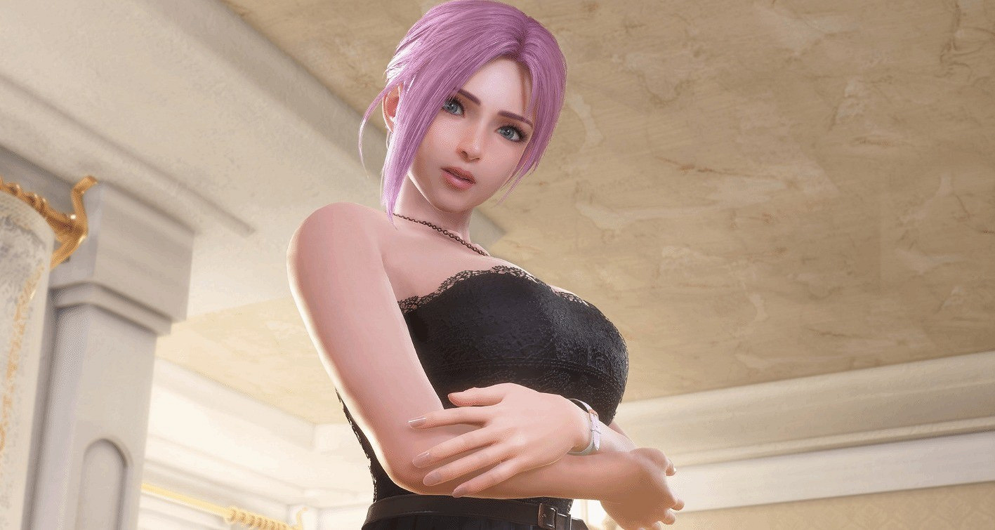 《維納斯璀璨假期：生死格鬥Xtreme》女主角圖欣賞！