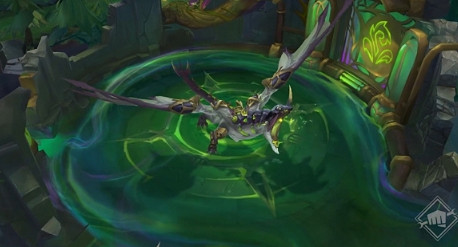 《lol》2024鍊金龍魂效果介紹 《lol》2024鍊金龍魂效果介紹