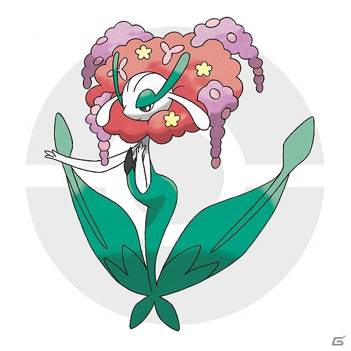 《口袋妖怪X/Y》新怪物登場 超萌精靈快快收服