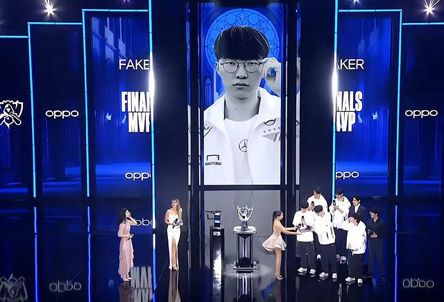 《英雄聯盟》世界賽五冠王Faker選手介紹 《英雄聯盟》世界賽五冠王Faker選手介紹