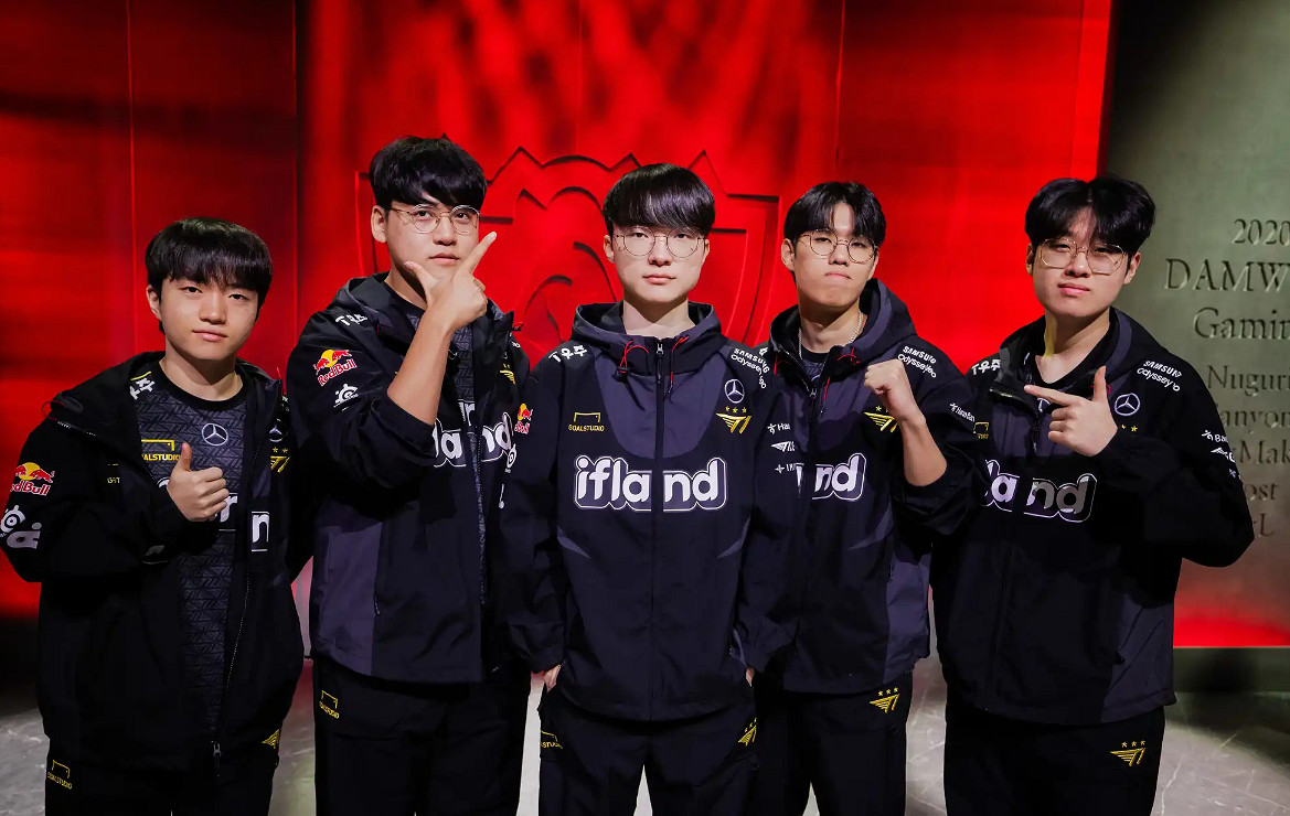 《英雄聯盟》巔峰期t1戰隊選手介紹 《英雄聯盟》巔峰期t1戰隊選手介紹