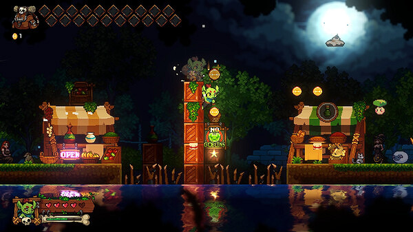 快節奏Rogue動作遊戲《Niblet Rescues》上線Steam頁面 快節奏Rogue動作遊戲《Niblet Rescues》上線Steam頁面