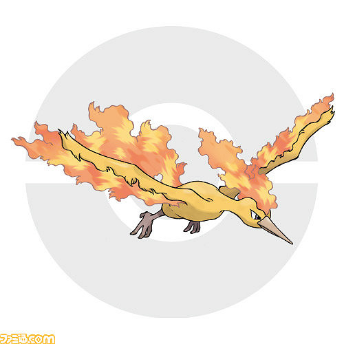 《口袋妖怪X/Y》新情報放出 超夢妖怪登場！