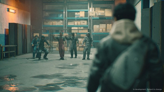 《Acts of Blood》Steam試玩發布 都市復仇動作冒險