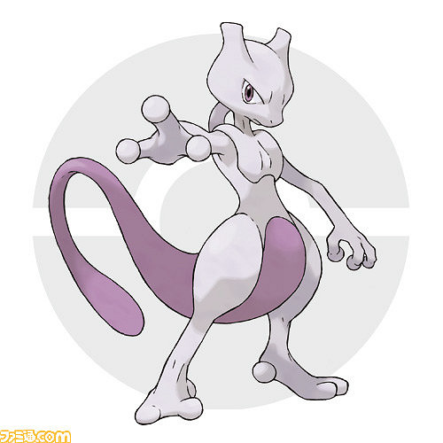 《口袋妖怪X/Y》新情報放出 超夢妖怪登場！