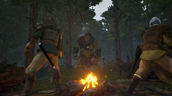 動作角色扮演遊戲《Dungeons of Edera 2》上線Steam! 動作角色扮演遊戲《Dungeons of Edera 2》上線Steam!