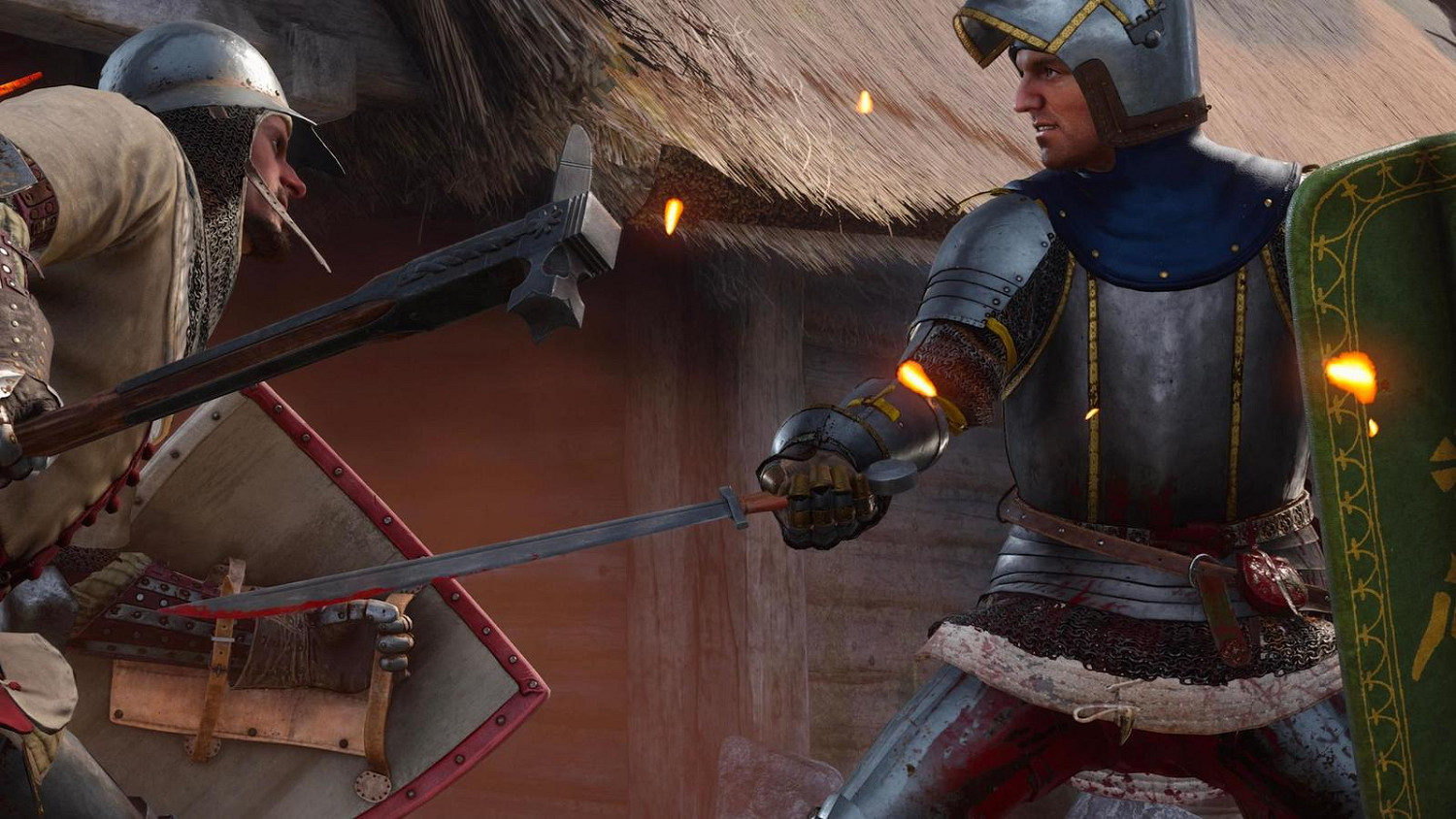 《天國降臨：救贖》的開發者解釋遊戲設定在歷史上的特殊時期 以確保不會出現槍支