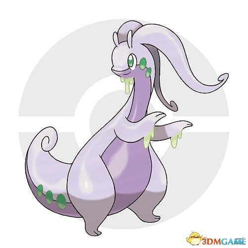 《口袋妖怪X/Y》新怪物登場 超萌精靈快快收服