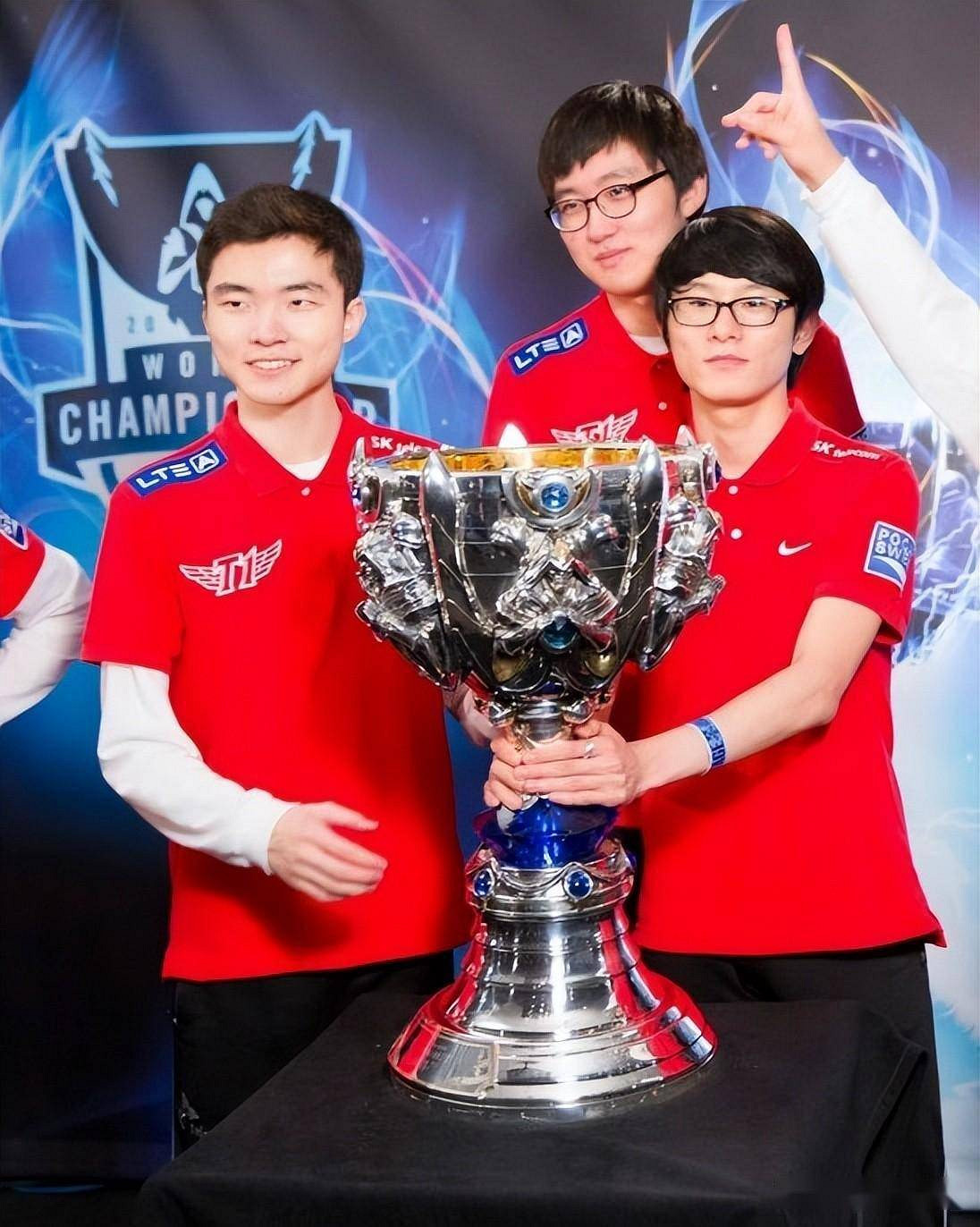 《英雄聯盟》世界賽五冠王Faker選手介紹 《英雄聯盟》世界賽五冠王Faker選手介紹