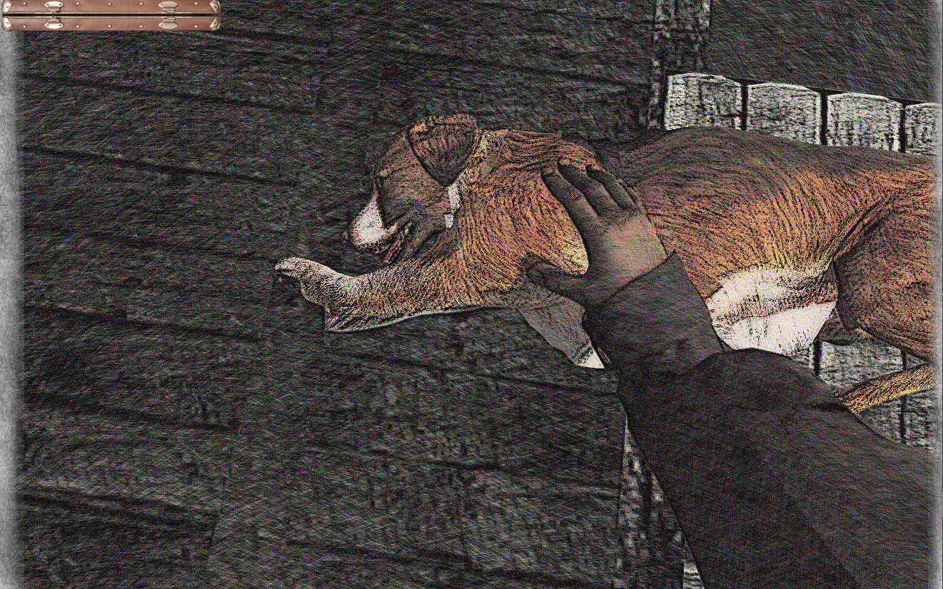 指向點擊類推理懸疑遊戲《泰晤士河上的鮮血》現已正式推出 獲好評