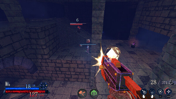 復古風格Rogue FPS遊戲《Blast Judgment》上線Steam 復古風格Rogue FPS遊戲《Blast Judgment》上線Steam