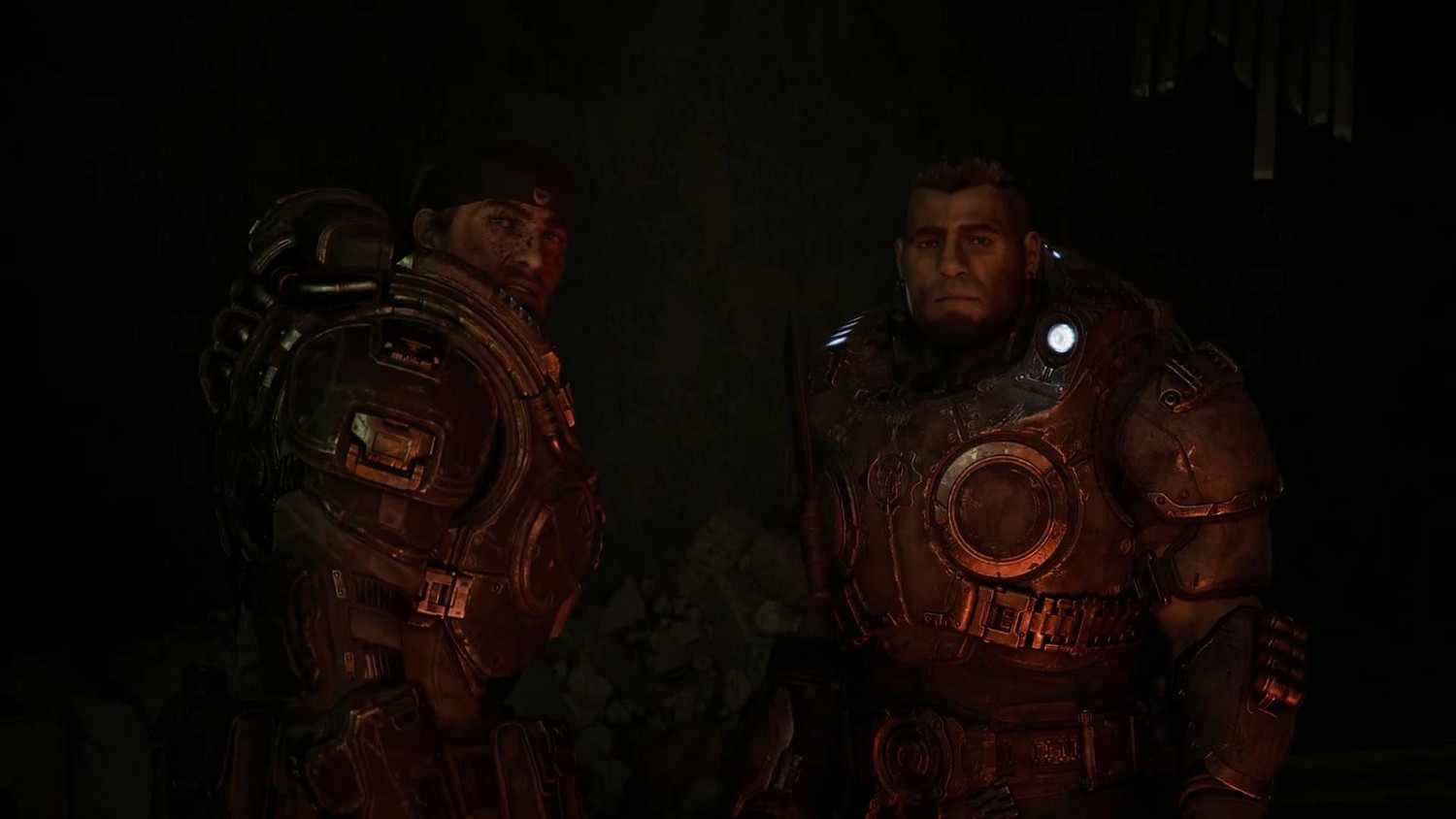 《戰爭機器:E-Day》首部預告 系列前傳虛幻5打造 《戰爭機器:E-Day》首部預告 系列前傳虛幻5打造