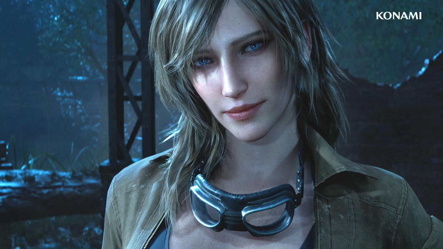 科拿米希望《潛龍諜影3:重製版》看上去“又新又舊” 科拿米希望《潛龍諜影3:重製版》看上去“又新又舊”