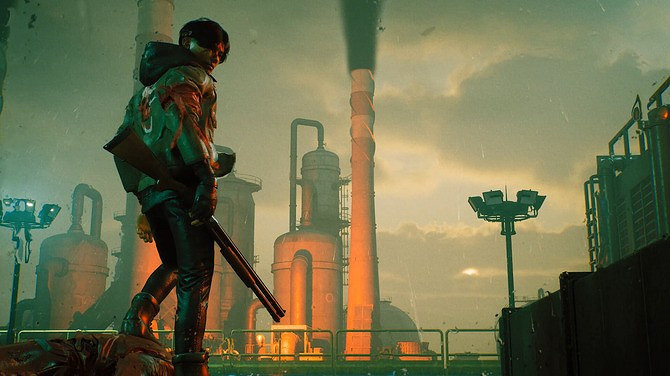 《Acts of Blood》Steam試玩發布 都市復仇動作冒險