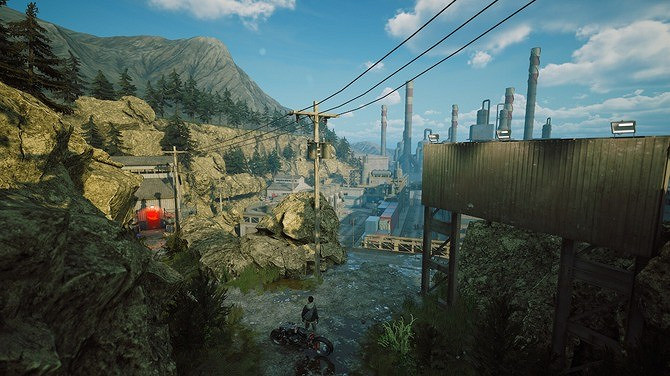 《Acts of Blood》Steam試玩發布 都市復仇動作冒險