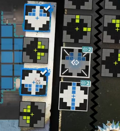 明日方舟揭幕者們PV-SP-3攻略