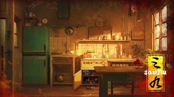 第一人稱懸疑解謎遊戲《三九》現已上線Steam頁面! 第一人稱懸疑解謎遊戲《三九》現已上線Steam頁面!