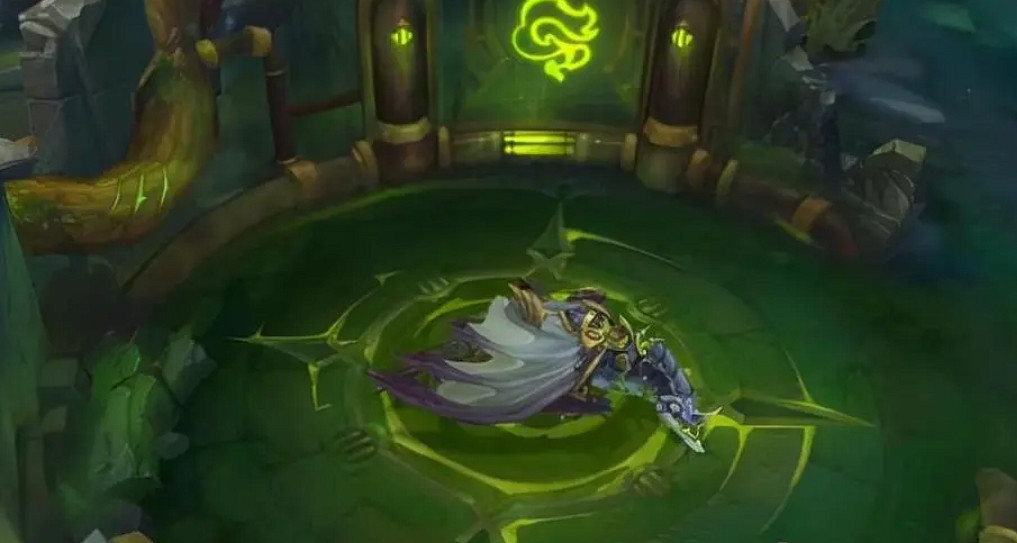 《lol》2024鍊金龍魂效果介紹 《lol》2024鍊金龍魂效果介紹