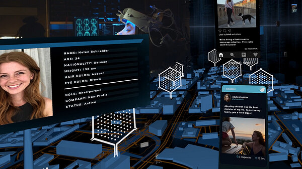 交互式VR敘事冒險遊戲《Human Within》上線Steam頁面 交互式VR敘事冒險遊戲《Human Within》上線Steam頁面