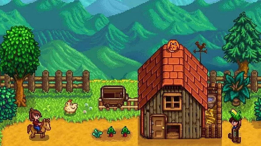 搞笑的創意!《星露谷》開發者將bug改成"古老傳說" 搞笑的創意!《星露谷》開發者將bug改成"古老傳說"