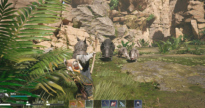 《落日餘暉》Steam搶先體驗 生存冒險RPG