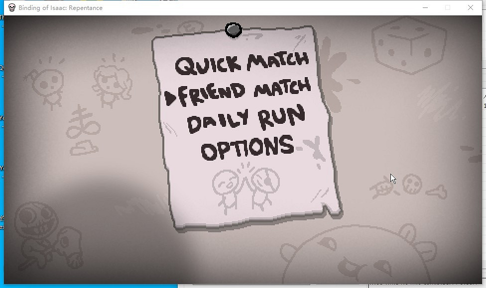 《以撒的結合:重生》遊俠對戰平台連線教學 《以撒的結合:重生》遊俠對戰平台連線教學