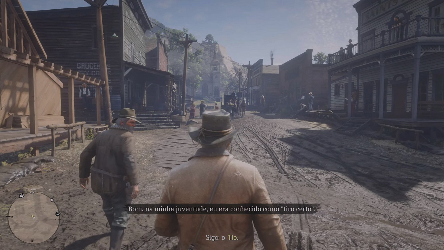 PS5 Pro《荒野大鏢客2》展示 畫質提升顯著，更流暢