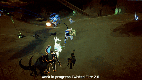 Gearbox發布《雨中冒險2》DLC修復更新路線圖