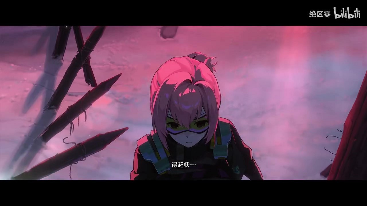 《絕區零》月城柳角色PV 鬼佑之人